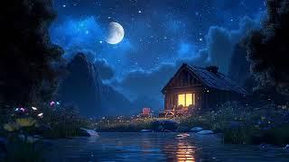 Deep Sleep Solution In 5 Minutes - Relieves Stress, Anxiety And Depression - Eliminates Insomnia