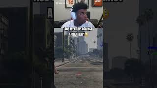 He Failed The PC Check Too Hitbox Demon #fyp #gta #gtarp #fivem #yungeenace #teegrizzley