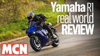 2020 Yamaha R1 real world review | MCN | Motorcyclenews.com