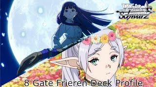 [Weiss Schwarz] 8 Pants Frieren - The Hero Himmel Would've Played This