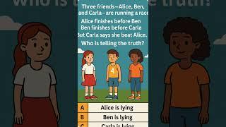 Think Fast!  Ultimate Brain Teaser Quiz#shorts #shortsviral #mindmaze #mindgame