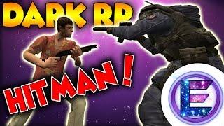 HITMAN ! - Gmod Darkrp TROLLING