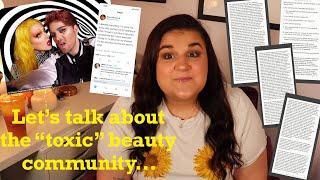 Unpacking The Beauty Community Circus... *my thoughts*