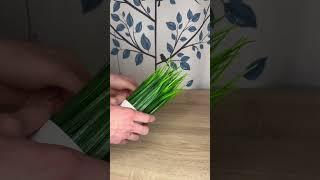 Живые вещи: искусственный цветок