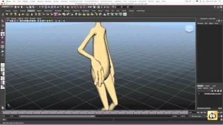 Maya Animation Tutorial with Bobby Beck: Polishing with Bend Bows