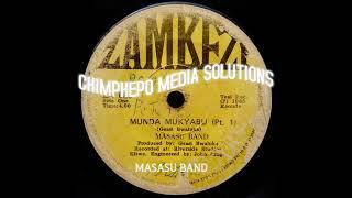 MUNDA MUKYABU - MASASU BAND