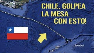 Especialistas, plantean nueva investigación de proyección chilena en Antártica