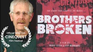 A New Scientology Documentary: Brothers Broken | Geoff Levin
