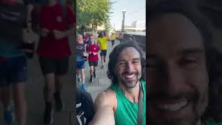 LONDON! MY BIGGEST 5KM MEET-UP YET?