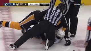 Evgeni Malkin - Best Fights and Hits