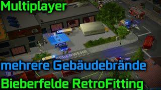  Chaos am Bereitstellungsraum | Bieberfelde RetroFitting | Multiplayer