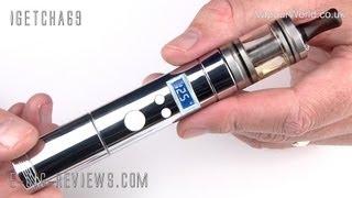 REVIEW OF THE VAMO VV VW ELECTRONIC CIGARETTE
