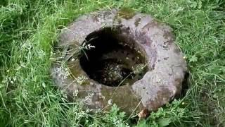 Saint Queran's Holy Well, Islesteps, Dumfries