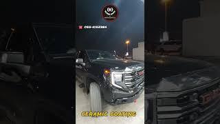 Ceramic Coating