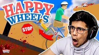 Not So Happy Wheels | GamerFleet