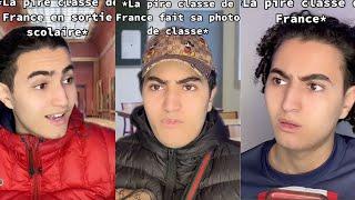 Zakino - BEST-OF spécial La Pire Classe de FRANCE