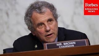 Sherrod Brown Leads Senate Banking Committee Hearing On Housing Needs Of US Seniors