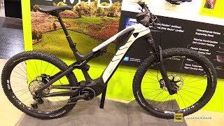 2020 Rotwild R-C750 Bike Electric Mountain Bike - Walkaround - 2019 Eurobike