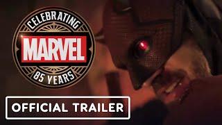 Marvel - Official 'Celebrating 85 Years' Trailer (2024) Stan Lee, Anthony Mackie, Charlie Cox