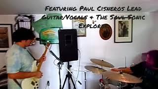 CornerStone Sound Lab 3 rd Segment _"Jam Sessions"_Featuring Paul Cisneros & The Soul Sonic Explorer
