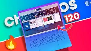 5 BIG Changes in Chrome OS 120 Update + How To Update Your Brunch Version!