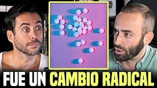 Experto en drogas explica cómo funciona una terapia psicológica con psicodélicos, él mismo la usó