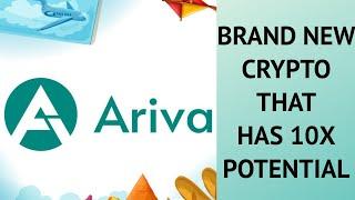 Ariva $ARV Coin Will Change The Travel Industry! 10x Potential