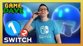 1-2 SWITCH! Best OR Worst Party Game? | Game Dave