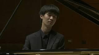 Seokyoung Hong 홍석영 – RACHMANINOV Prelude in G Major, op. 32, no. 5 – 2023 Cliburn Junior