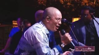 Isaac Delgado  - Ella Es Un Reloj (Salsa En Vivo) Sonido Full HD