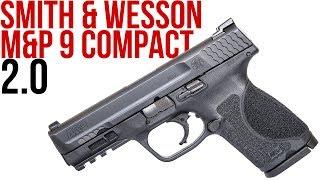 First Look at the Smith & Wesson M&P Compact 2.0 (versus the Gen 5 Glock 19)