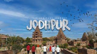 Jodhpur cinematic video | The Heritage Journey | Travel video |Editing Shop