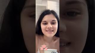 Ivana Periscope 315 #broadcast #livestream #cute #vlog #periscope  #beautiful #stunning