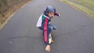 Casual Skateboarding - Ed Feather