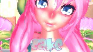 [MMD] Cake [Motion/Model/Stage Dl]