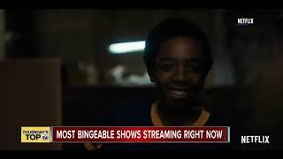 Top 7 most bingeable shows streaming right now