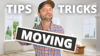 8 Moving Tips that can save you Money and Heart ache