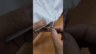 포대푸는법 쌀포대 실푸는법 #tie #homediy #lifeskills