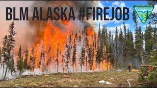 We Are BLM Fire: Alaska