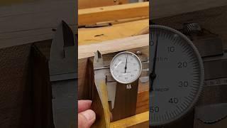 Japanese style chisel not needed! #endgrain  #woodworking #sharpening #chisel #asmr
