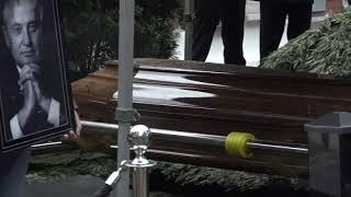 Похороны Михаила Горбачёва на Новодевичьем кладбище, 03 сентября 2022 года