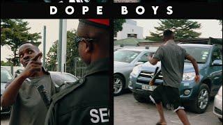 Dope Boys Rock Geezy Akamwana Akabula Ama Manners  official music video