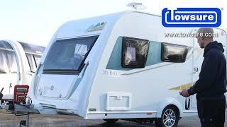 Towsure Movemaster - Award Winning Caravan Mover