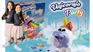 Unicornio Party LaS MinnieS