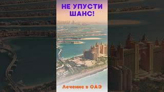 В Дубае лечиться ВЫГОДНЕЕ, чем в Москве!?  #меднавигатор #оаэ #лечение