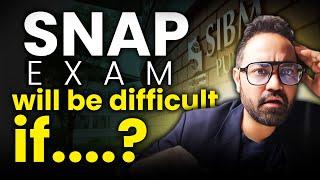 SNAP Exam Guide | SNAP Exam Preparation Strategy | How Many Questions To Attempt? #mba #sibm #scmhrd