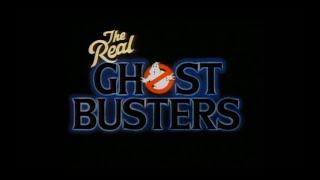 The Real Ghostbusters (Season 1) - Intro & End Credits [HD]