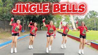 JINGLE BELLS | Christmas Dance Trends | Dj Darvin Remix | Dance Workout ft. Danza Carol Angels