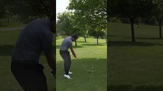 How many times out of 10 does this shot actually work? #golfvideo #golf #andycartergolf