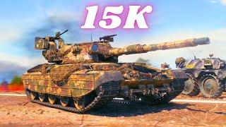 World of Tanks Better than Scout Progetto 65 - 15K Spot + Damage